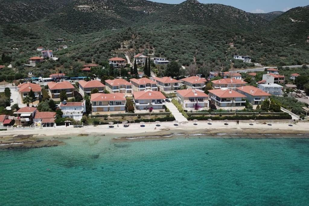 Golden Coast Panagias Apartment Volos Eksteriør bilde