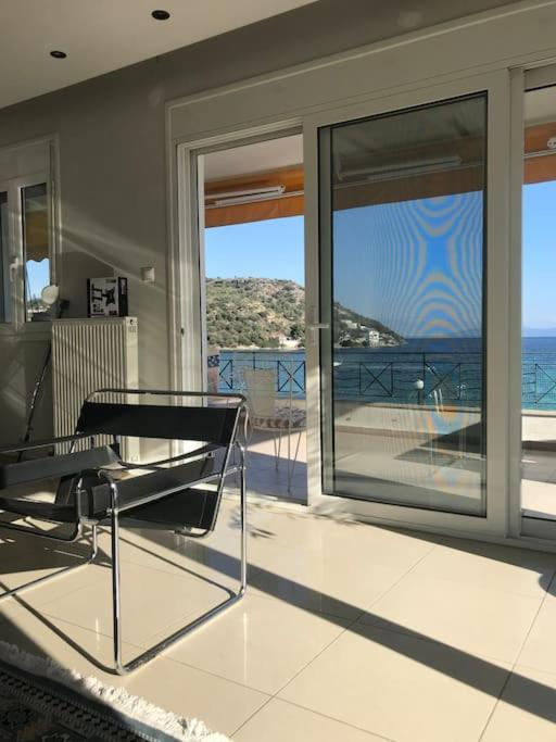 Golden Coast Panagias Apartment Volos Eksteriør bilde
