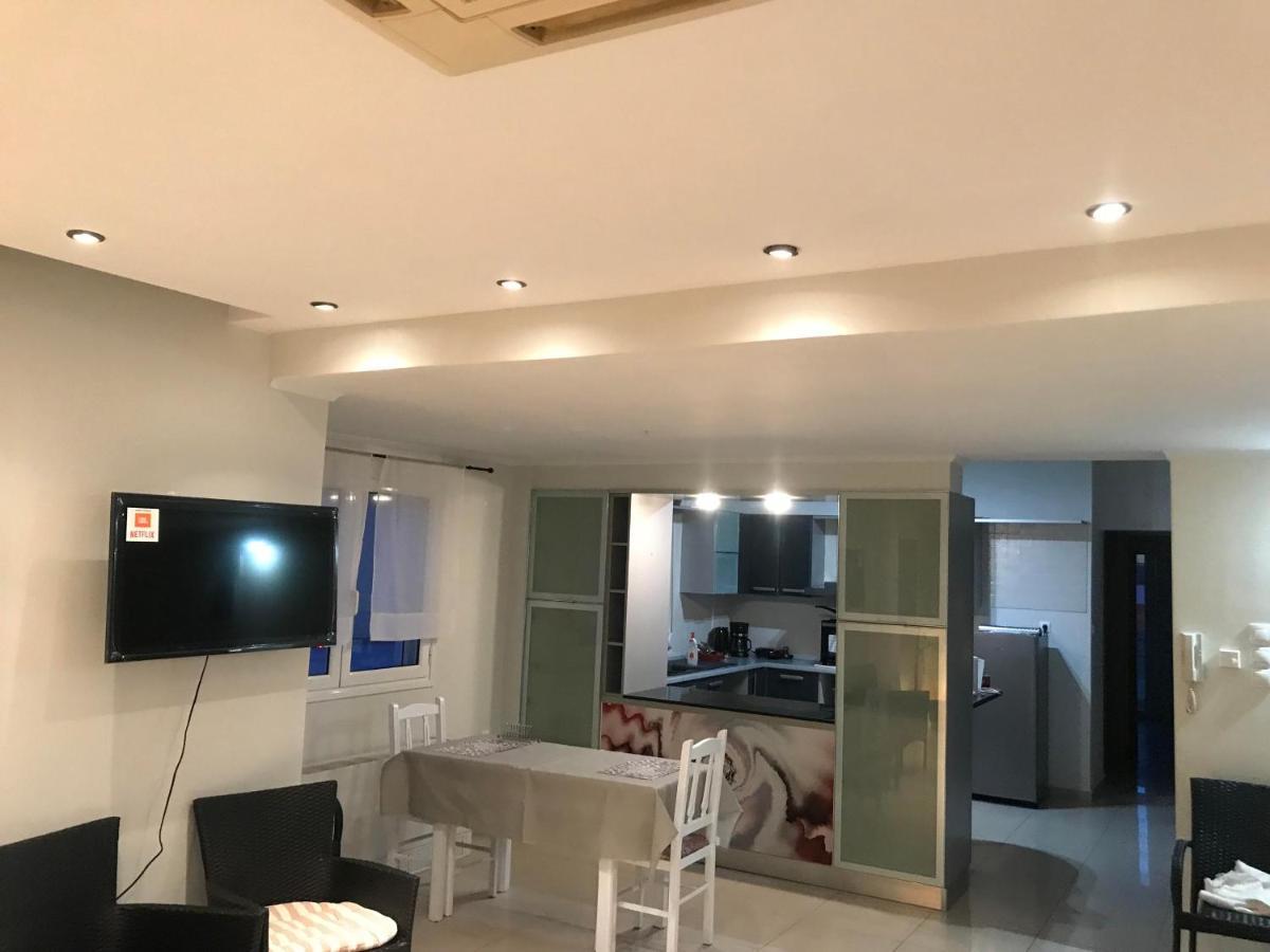 Golden Coast Panagias Apartment Volos Eksteriør bilde