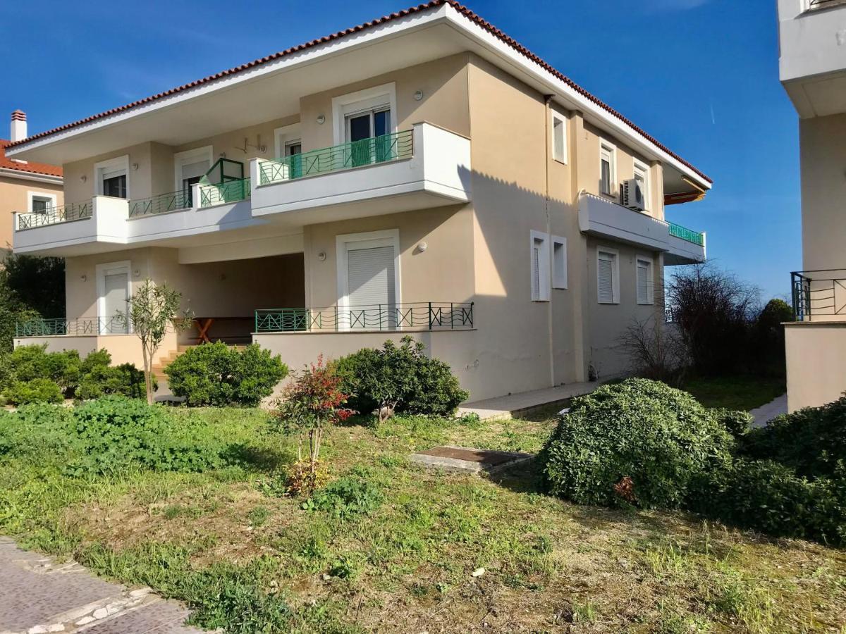 Golden Coast Panagias Apartment Volos Eksteriør bilde