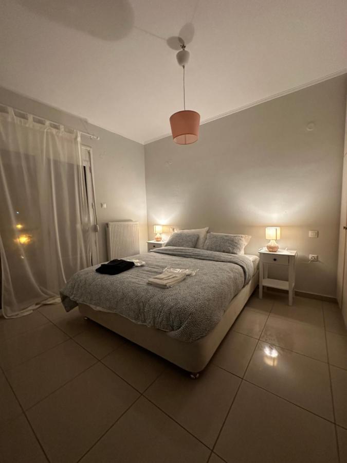 Golden Coast Panagias Apartment Volos Eksteriør bilde