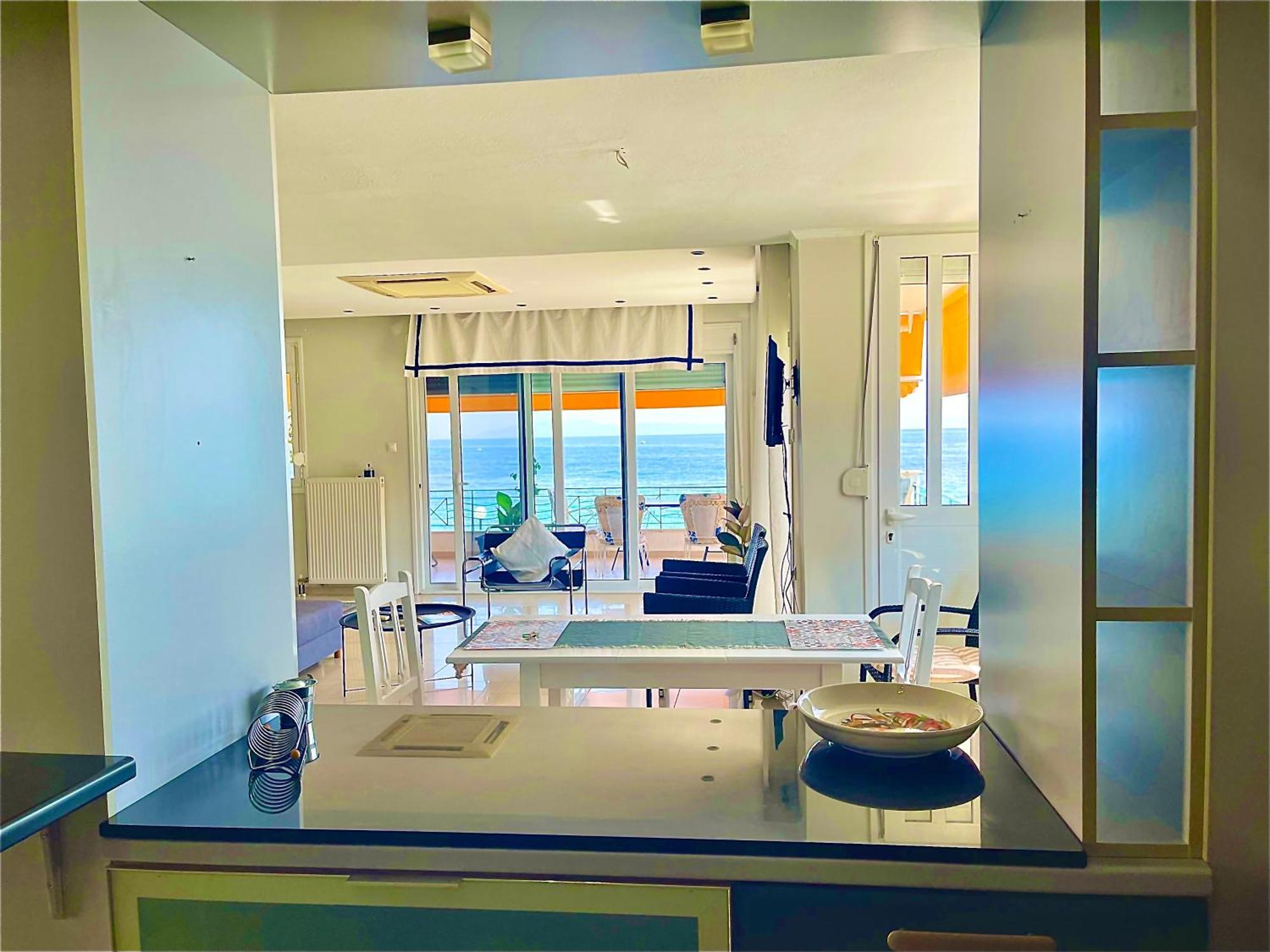 Golden Coast Panagias Apartment Volos Eksteriør bilde